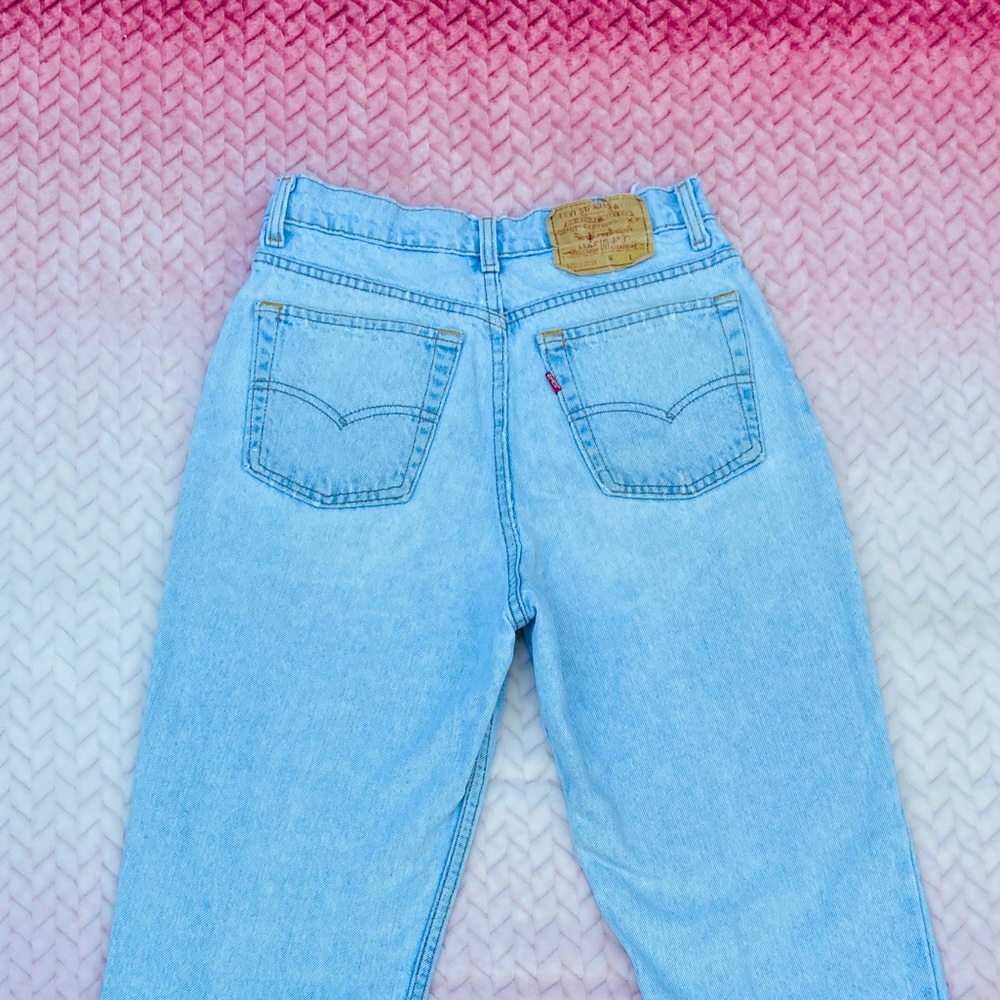 🌸Vintage high waisted 512 Levi’s jeans